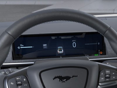 2026 Ford Mustang Mach-E GT