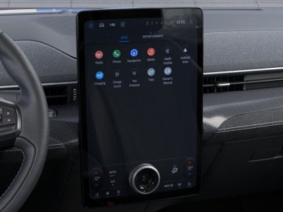 2026 Ford Mustang Mach-E GT