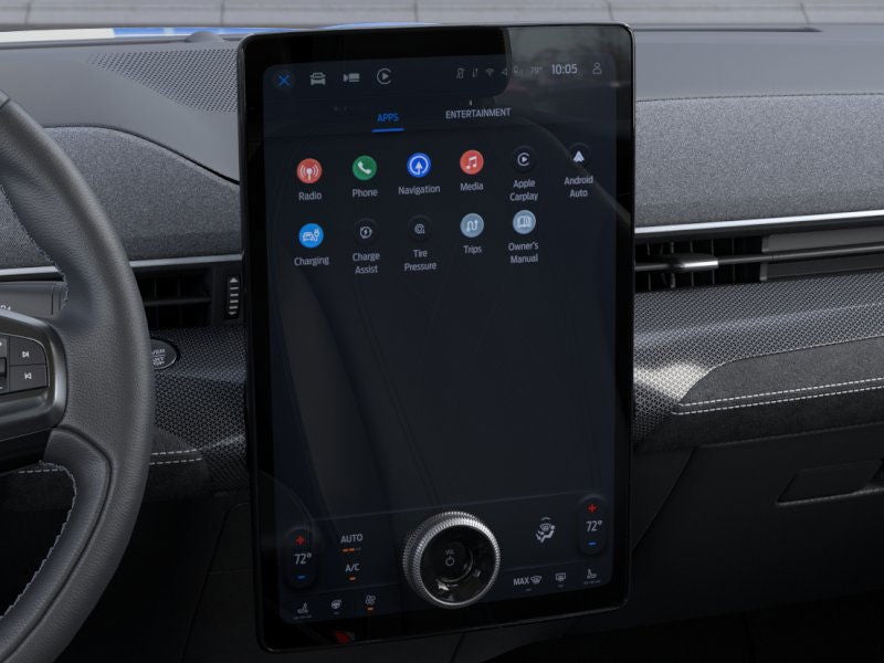 2026 Ford Mustang Mach-E GT