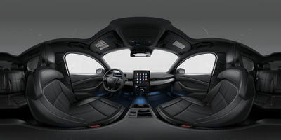 2026 Ford Mustang Mach-E GT