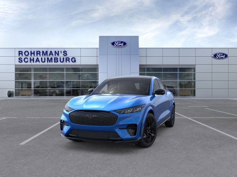 2026 Ford Mustang Mach-E GT