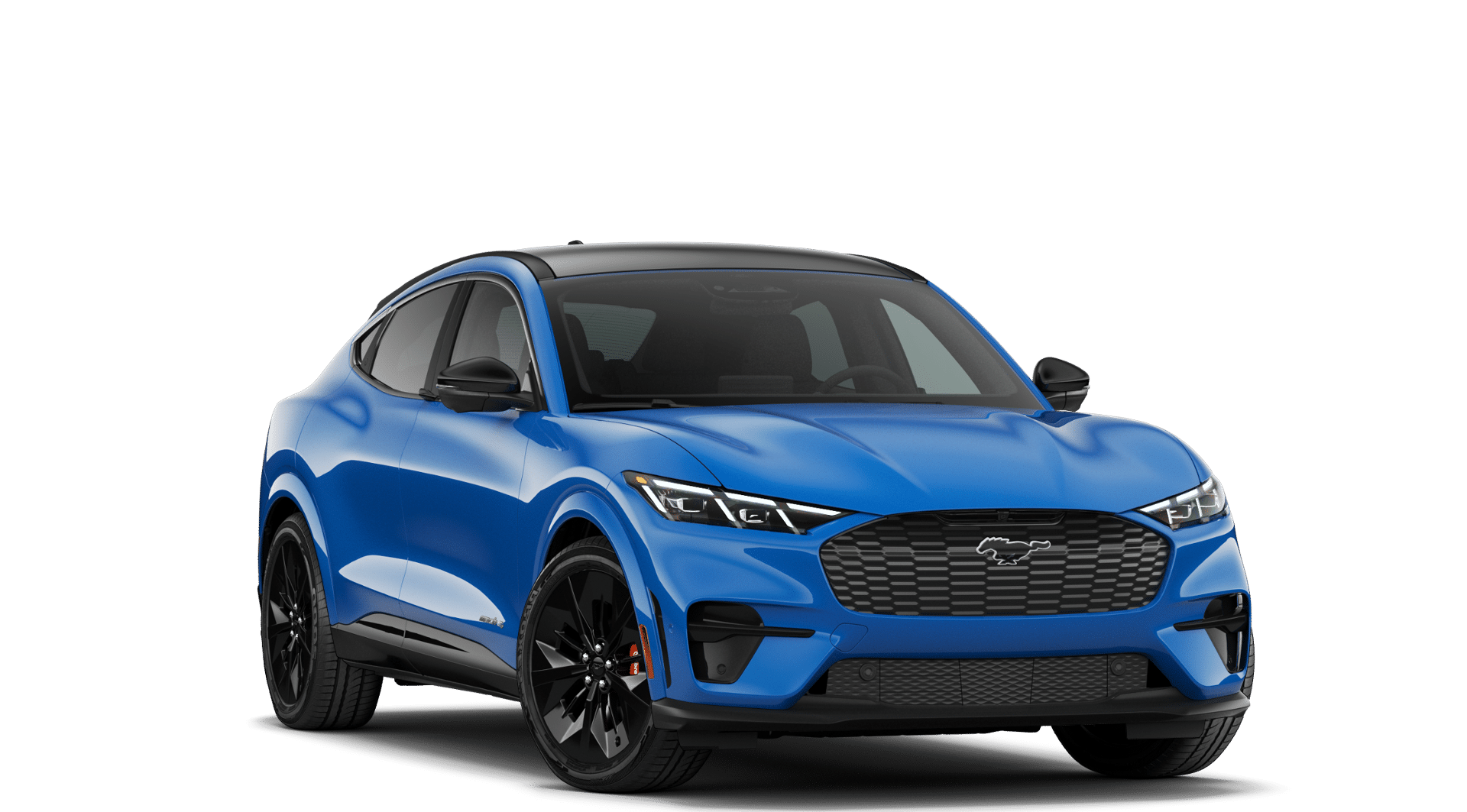 2026 Ford Mustang Mach-E GT