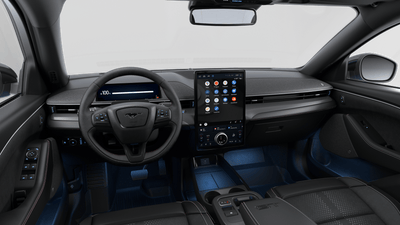 2026 Ford Mustang Mach-E GT