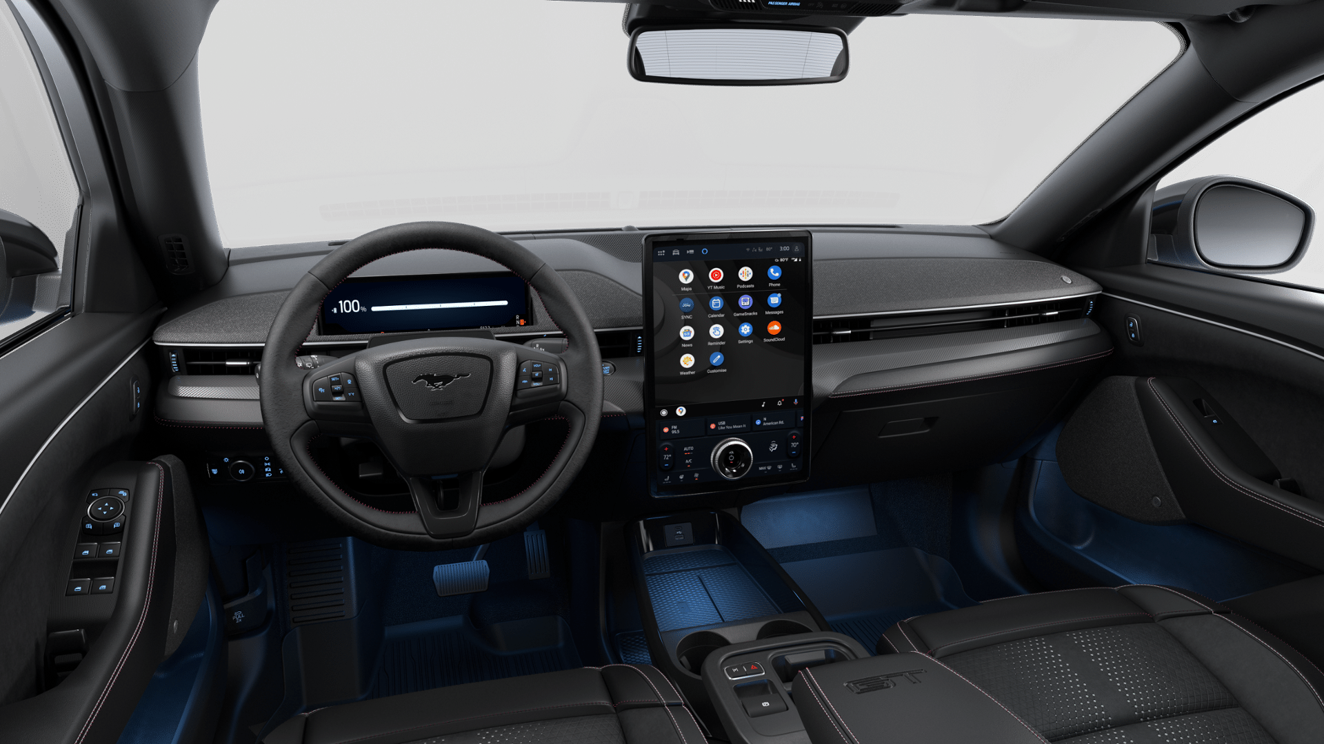 2026 Ford Mustang Mach-E GT