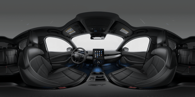 2026 Ford Mustang Mach-E GT