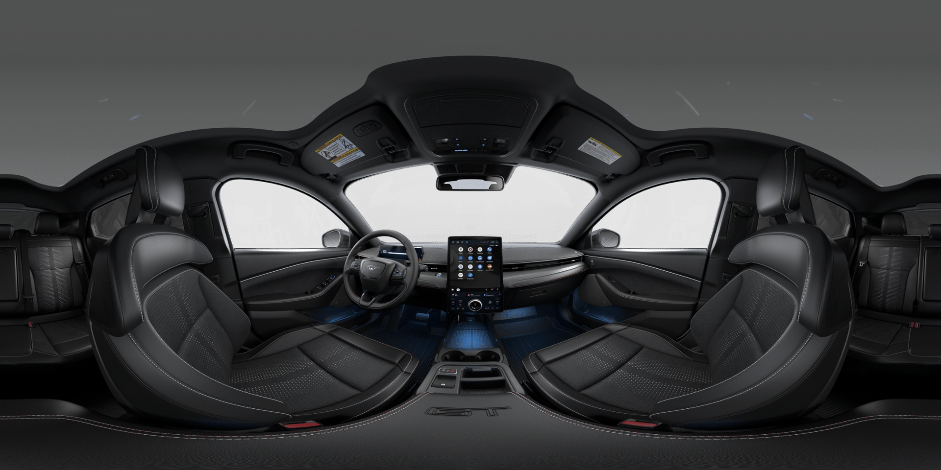 2026 Ford Mustang Mach-E GT