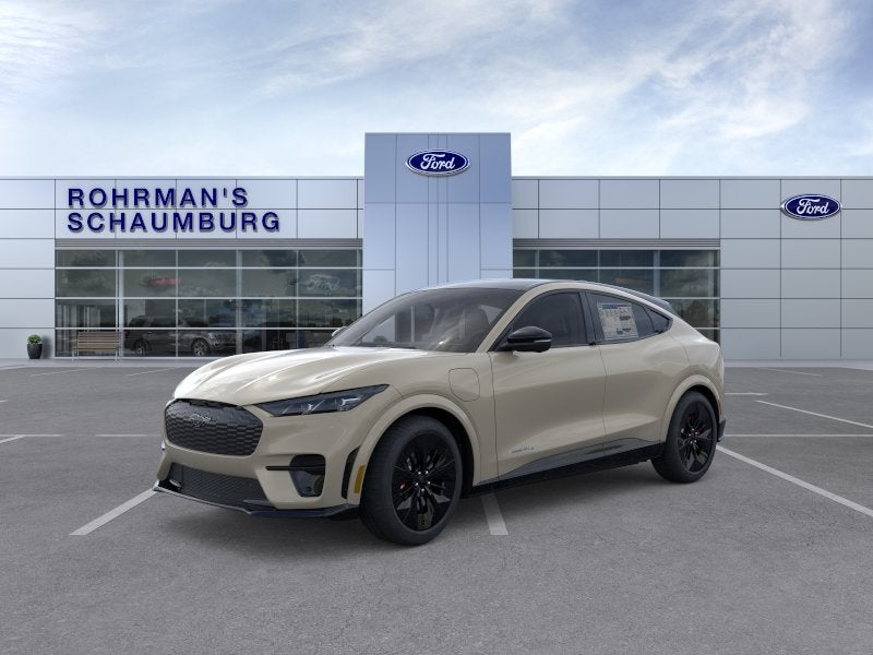 2026 Ford Mustang-Mach-e GT's photo