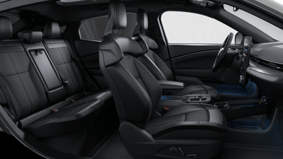 2026 Ford Mustang Mach-E GT