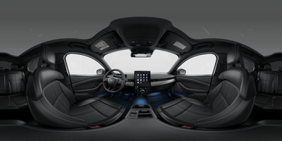 2026 Ford Mustang Mach-E GT