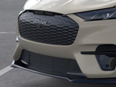 2026 Ford Mustang Mach-E GT