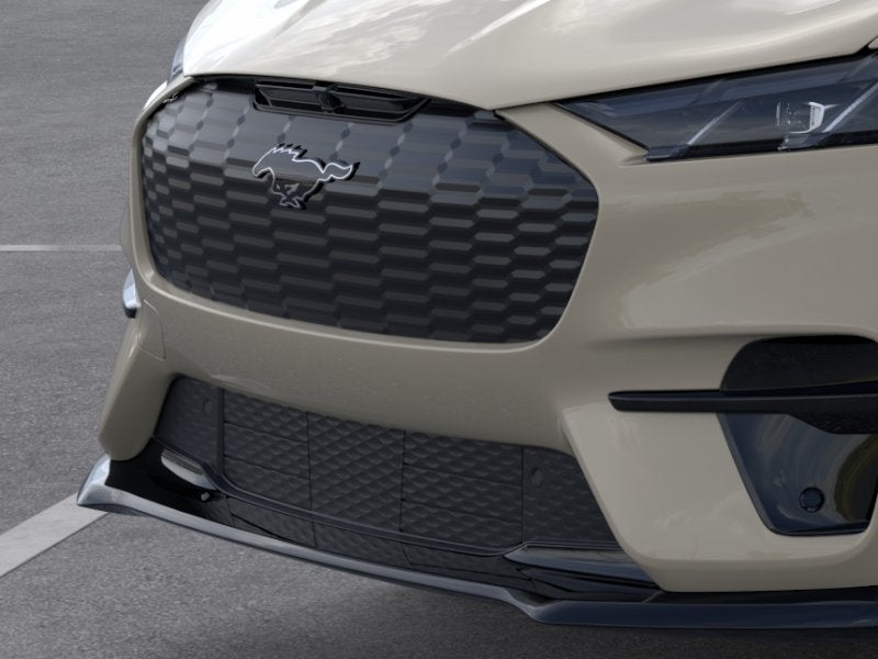 2026 Ford Mustang Mach-E GT