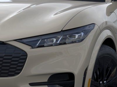 2026 Ford Mustang Mach-E GT
