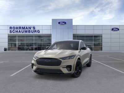 2026 Ford Mustang Mach-E GT