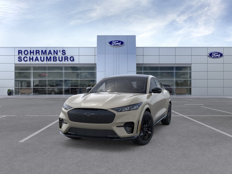 2026 Ford Mustang Mach-E GT