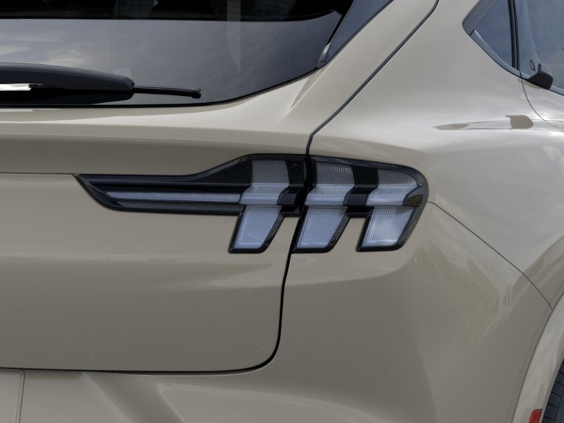 2026 Ford Mustang Mach-E GT