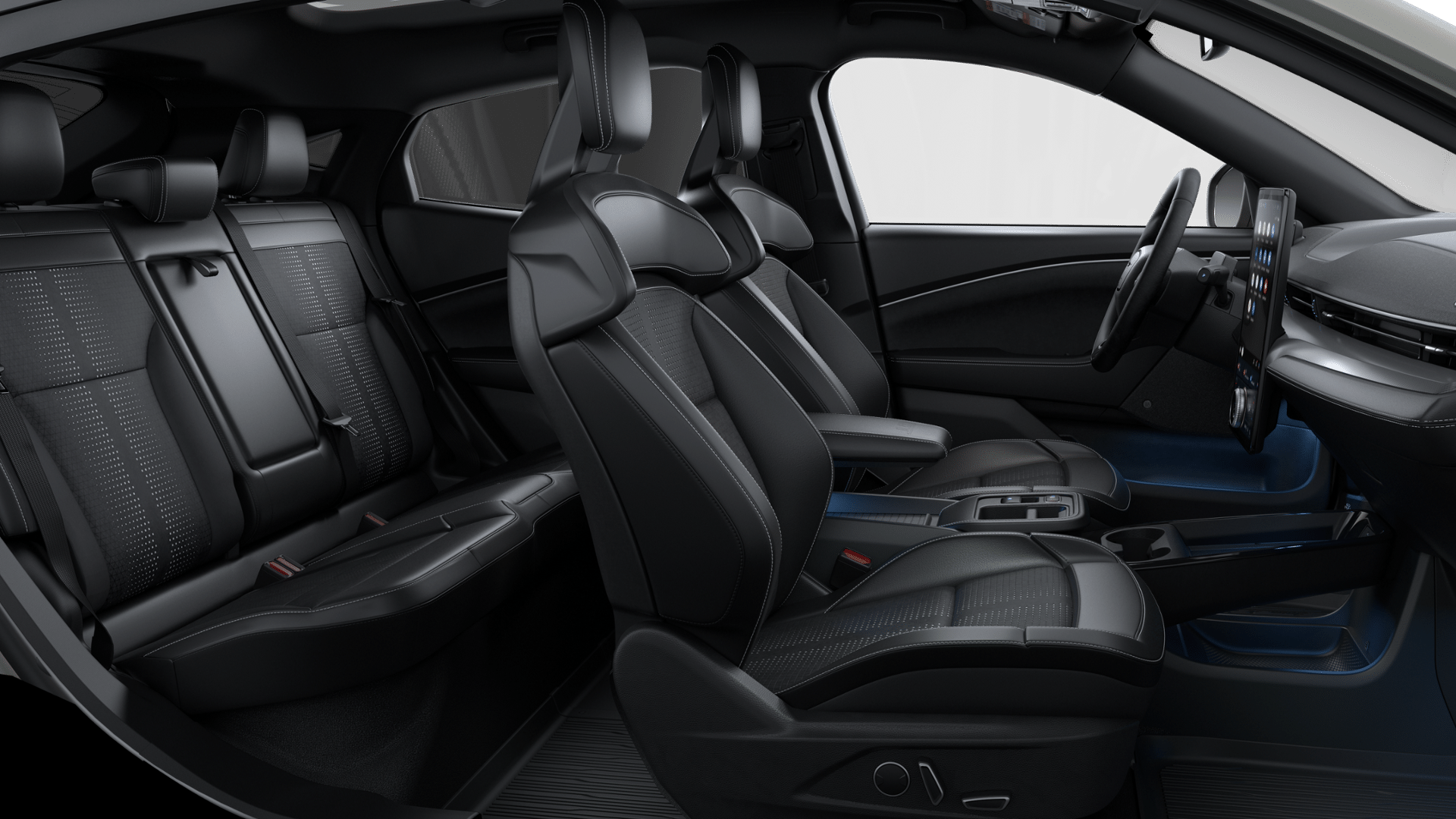 2026 Ford Mustang Mach-E GT