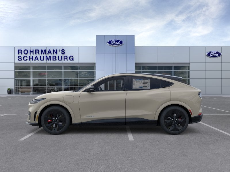 2026 Ford Mustang Mach-E GT