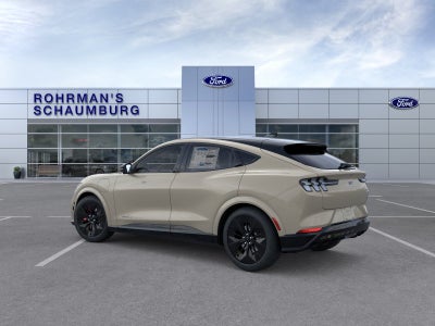 2026 Ford Mustang Mach-E GT