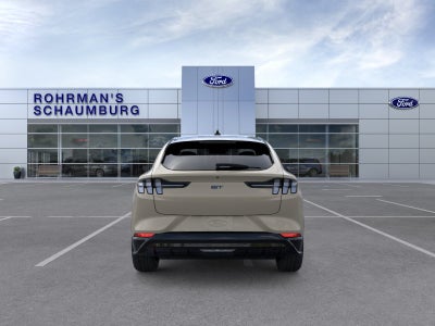 2026 Ford Mustang Mach-E GT