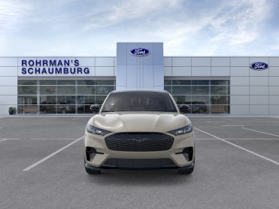 2026 Ford Mustang Mach-E GT