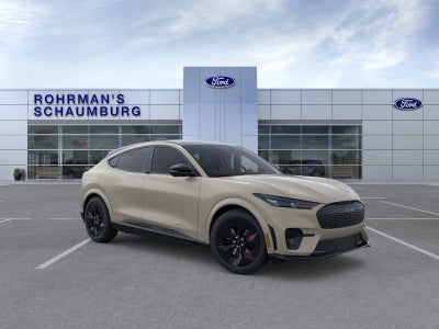 2026 Ford Mustang Mach-E GT