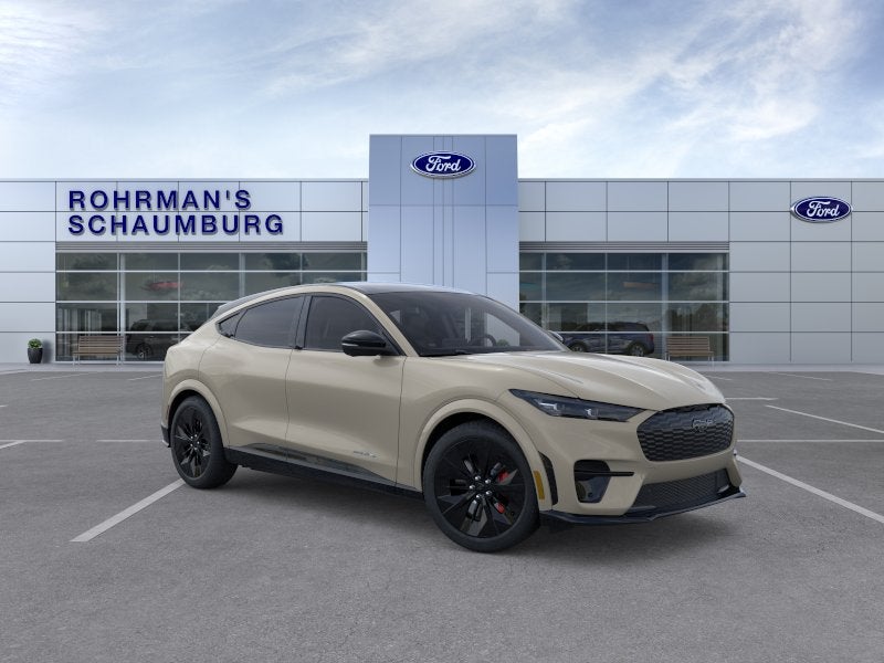 2026 Ford Mustang Mach-E GT