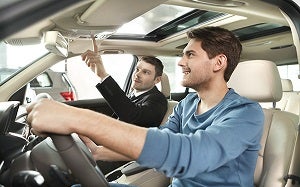 Schedule a test drive at Schaumburg Ford in Schaumburg, IL.