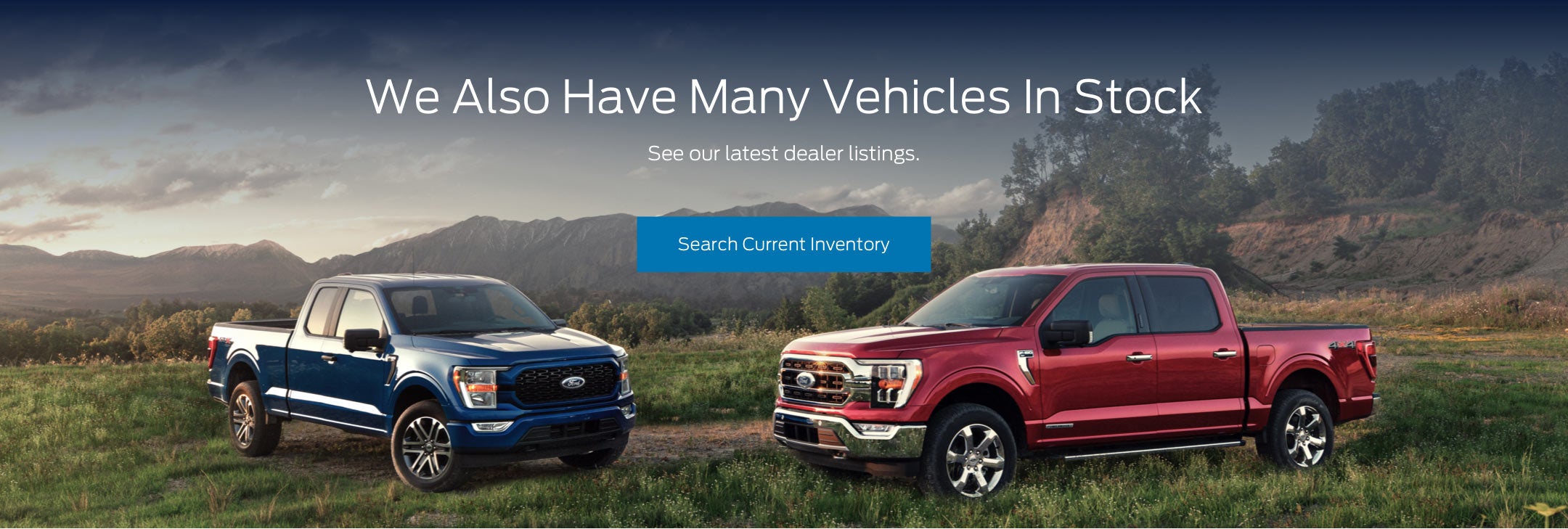 Ford vehicles in stock | Schaumburg Ford in Schaumburg IL