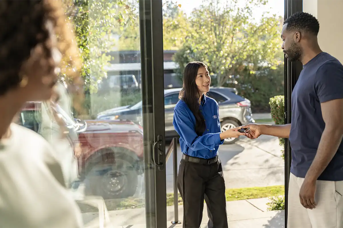 Schaumburg Ford in Schaumburg IL