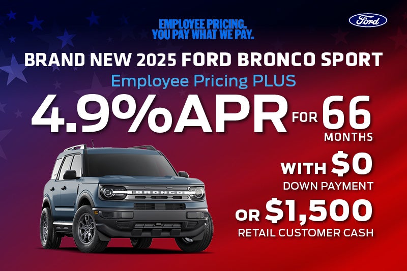 Ford Bronco Sport