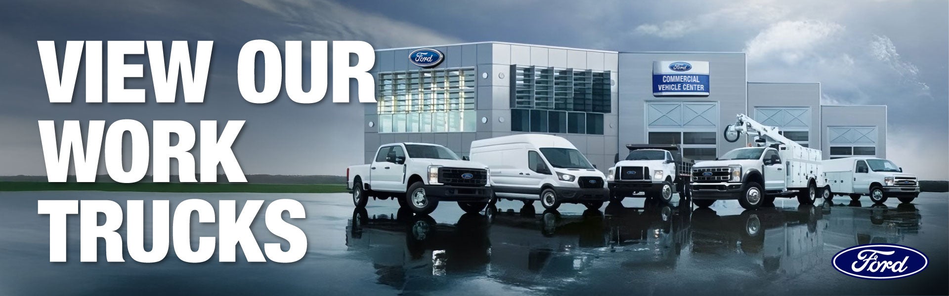 New Work Trucks