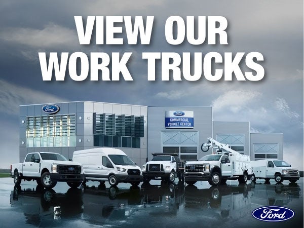 New Work Trucks