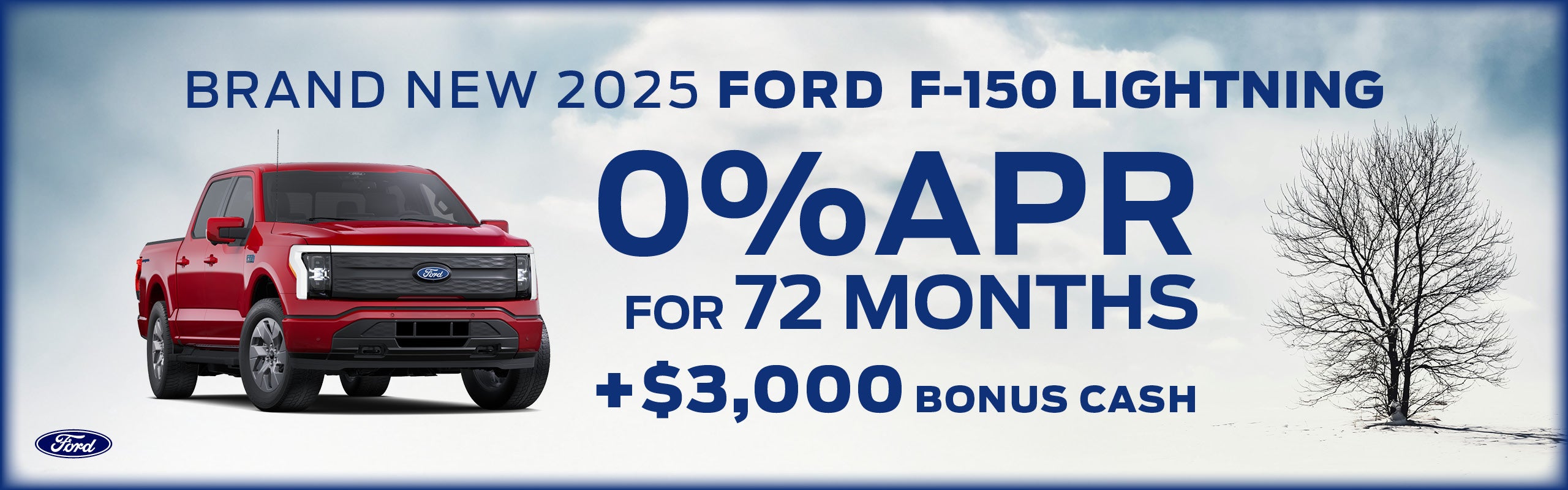 2025 Ford F-150 Lightning