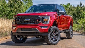 Ford F-150 Black Widow