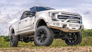 Ford F-250 Black Widow